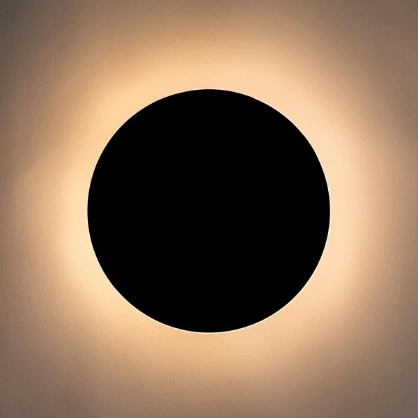 Lampa ścienna SHADOW SUN 30 - metal - Moosee